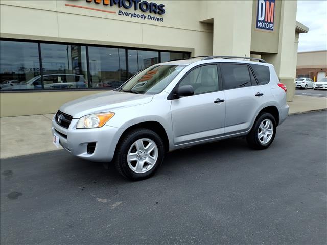 2011 Toyota RAV4 Base:R8302M