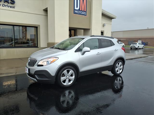 2016 Buick Encore Base:R8378C