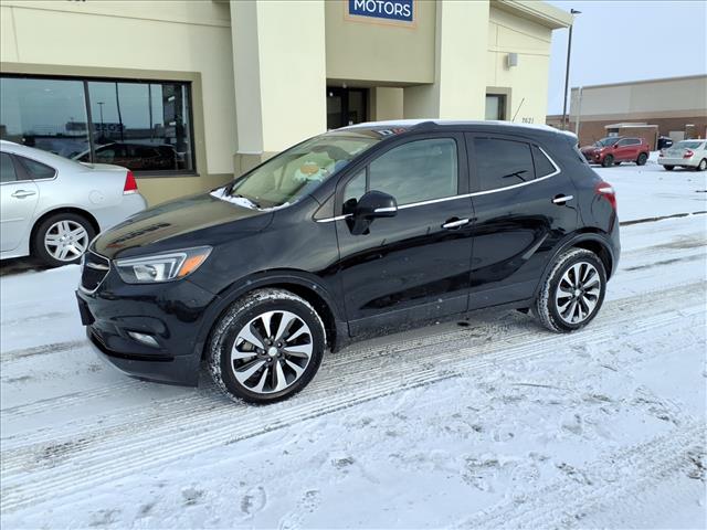 2017 Buick Encore Preferred II:R8188C