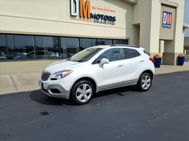 2015 Buick Encore Base