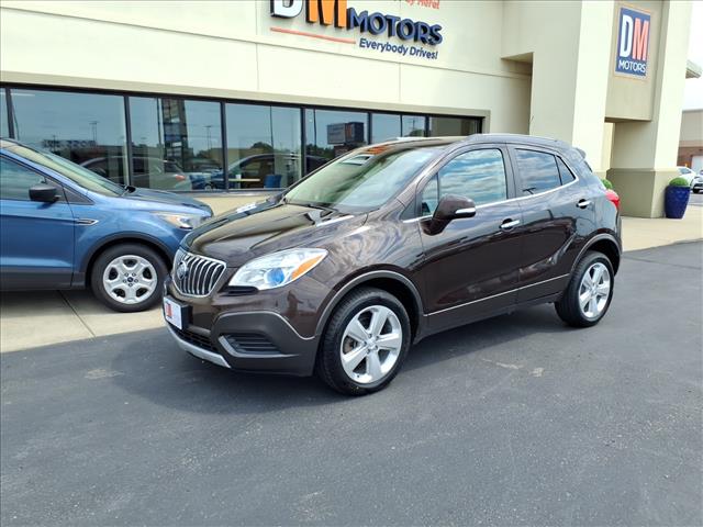 2015 Buick Encore Base:R8229M