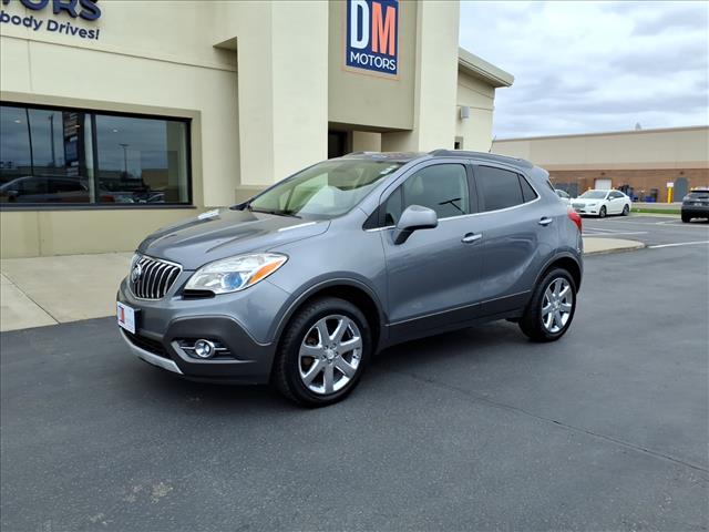 2013 Buick Encore Leather:R8326R