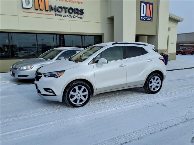 2017 Buick Encore Essence:R8199R