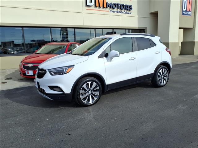 2019 Buick Encore Essence:R8222M