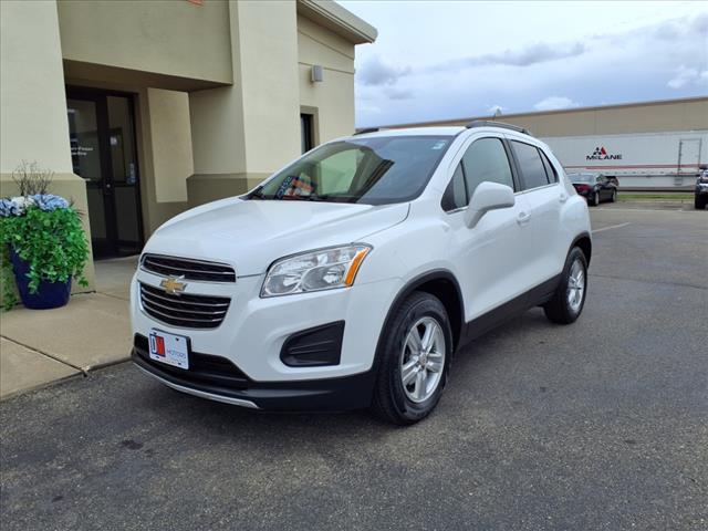 2015 Chevrolet Trax LT