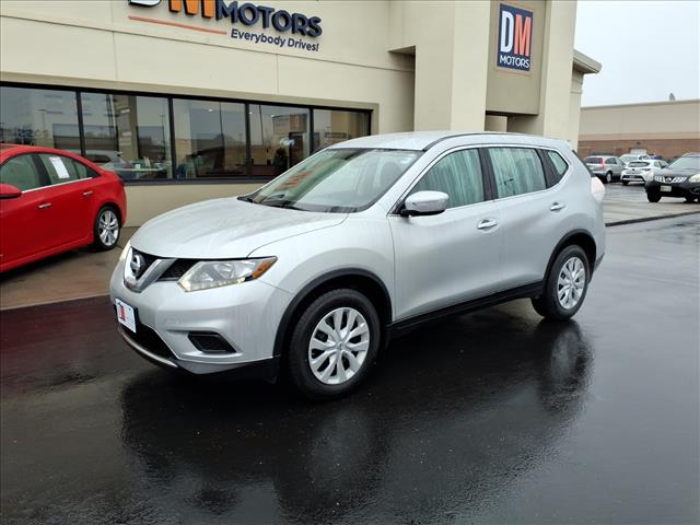 2015 Nissan Rogue S:R8286C