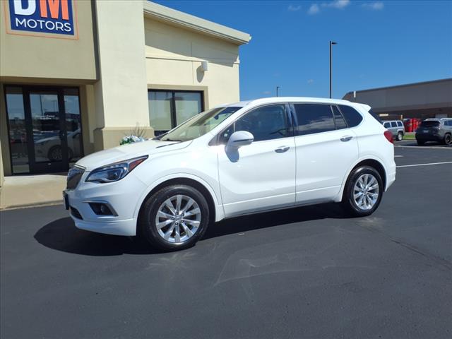 2017 Buick Envision Essence