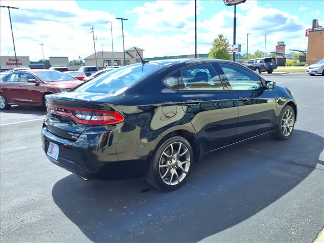 2014 Dodge Dart SXT:R8328MA