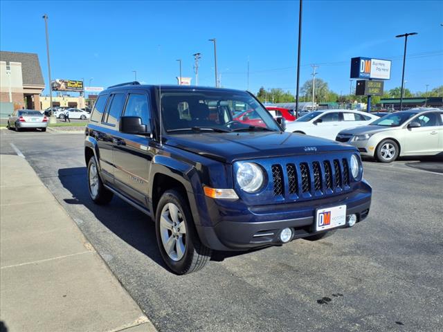 2014 Jeep Patriot Latitude