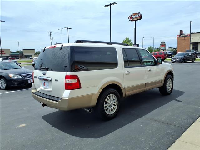 2011 Ford Expedition EL XLT:R8329M