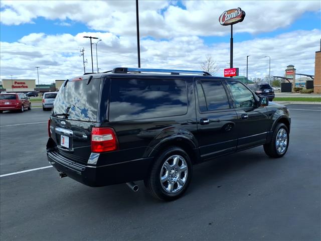 2014 Ford Expedition EL Limited:R8331C