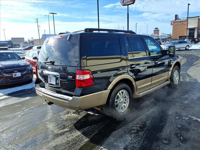 2012 Ford Expedition XLT:R8192C