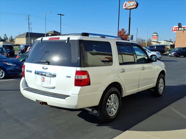 2012 Ford Expedition Limited:R8472C