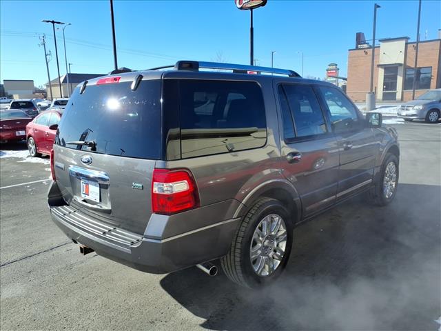 2013 Ford Expedition Limited:R8261C