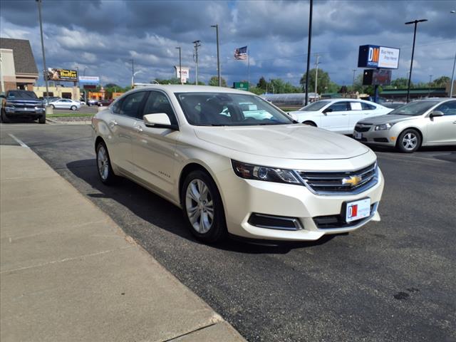 2014 Chevrolet Impala LT