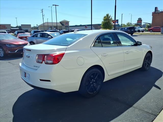 2013 Chevrolet Malibu LT:R8461M