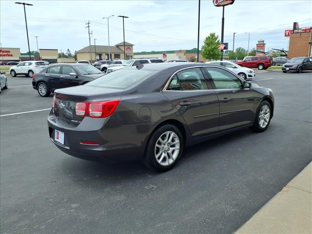 2013 Chevrolet Malibu LT:R8371M
