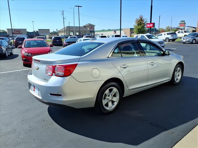 2016 Chevrolet Malibu Limited LT