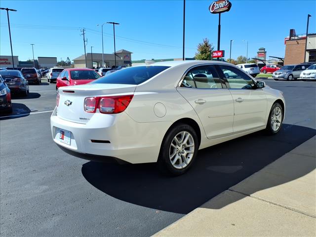 2015 Chevrolet Malibu LT