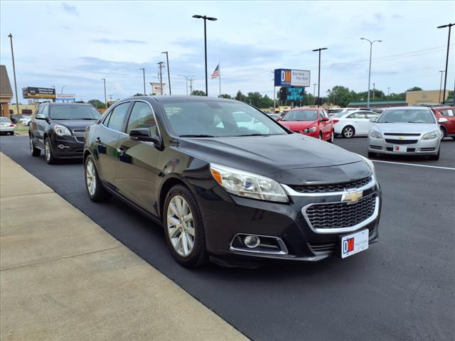 2016 Chevrolet Malibu Limited LTZ