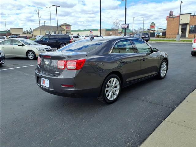 2013 Chevrolet Malibu LT:R8309C