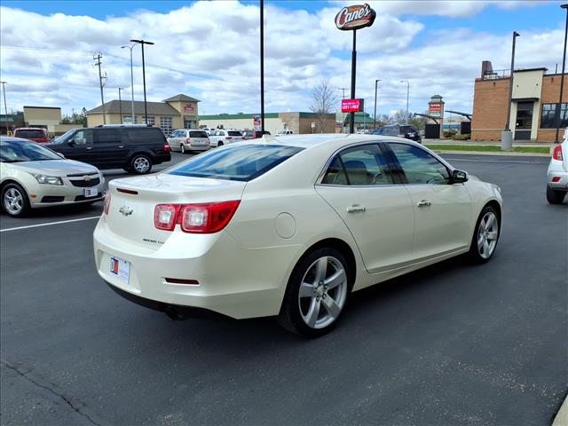 2013 Chevrolet Malibu LTZ:R8313R