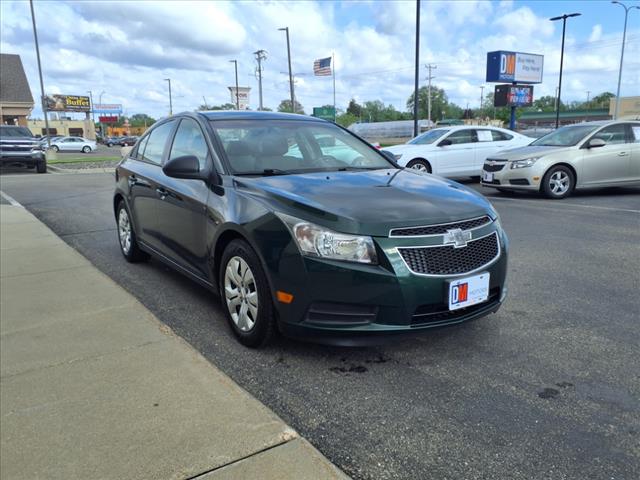 2014 Chevrolet Cruze LS Auto