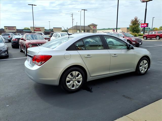 2014 Chevrolet Cruze LS Auto