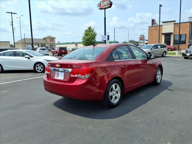 2014 Chevrolet Cruze 1LT Auto:R8425C