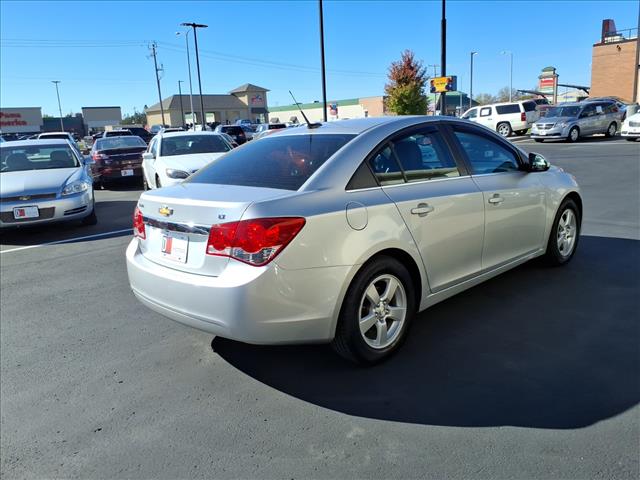 2014 Chevrolet Cruze 1LT Auto