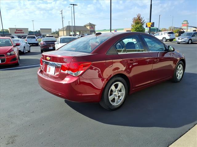 2015 Chevrolet Cruze 1LT Auto