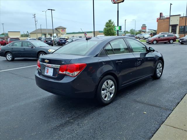 2016 Chevrolet Cruze Limited 1LT Auto:R8369CA