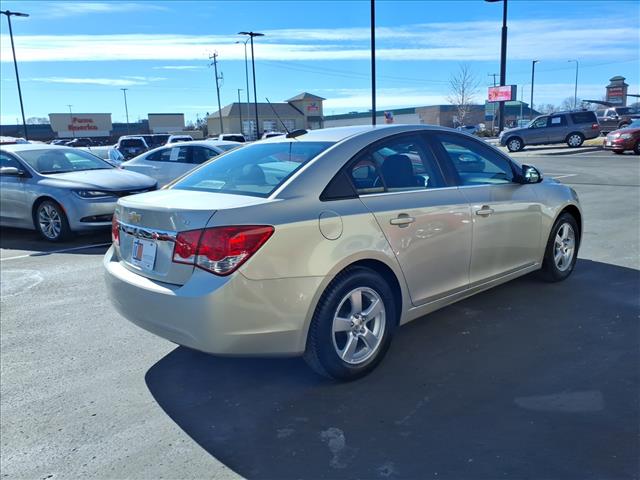 2016 Chevrolet Cruze Limited 1LT Auto:R8212M