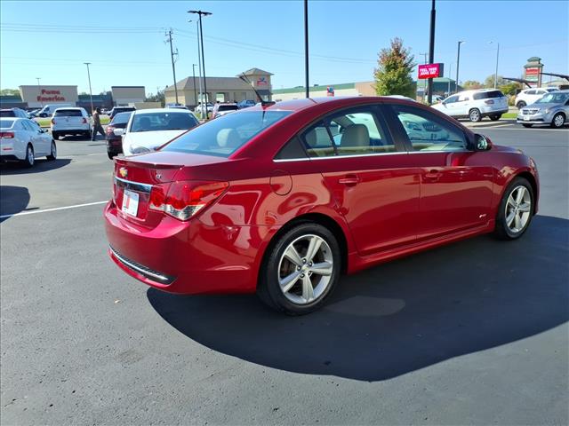 2014 Chevrolet Cruze 2LT Auto