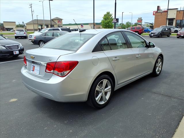 2015 Chevrolet Cruze 2LT Auto:R8353R