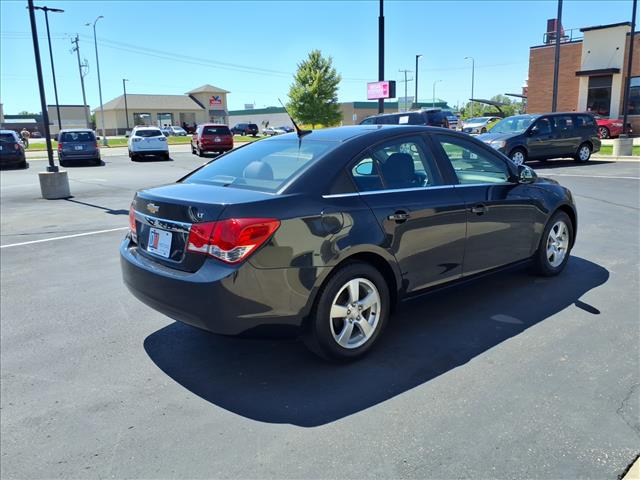 2012 Chevrolet Cruze LT:R8418R