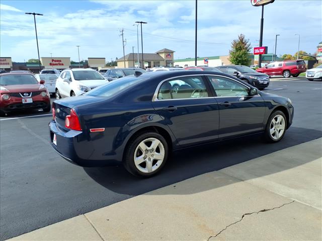 2012 Chevrolet Malibu LS