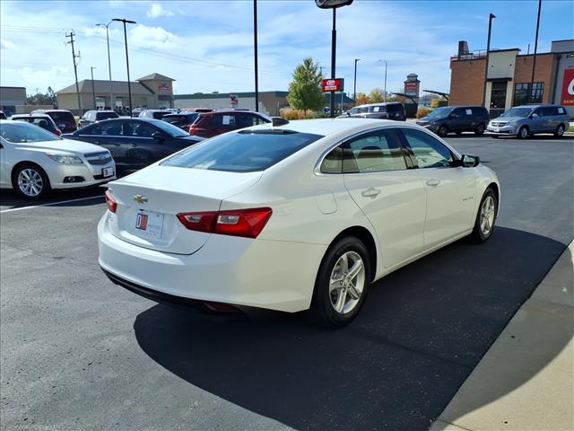 2019 Chevrolet Malibu LS:R8493C