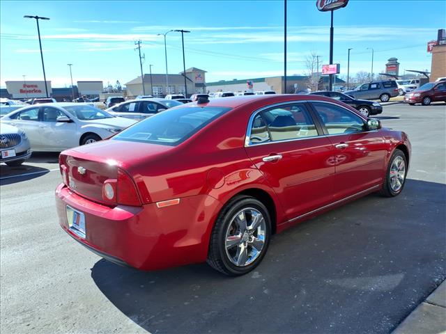 2012 Chevrolet Malibu LT:R8270C