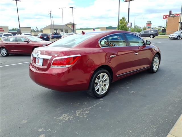 2011 Buick LaCrosse CXL:R8437R