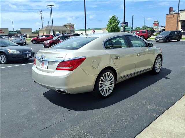 2014 Buick LaCrosse Premium II:R8384M