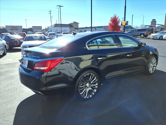2014 Buick LaCrosse Premium II:R8130M