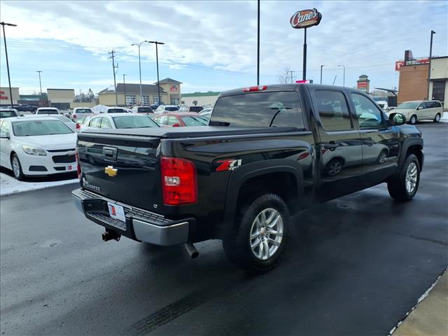2012 Chevrolet Silverado 1500 LT:R8230M