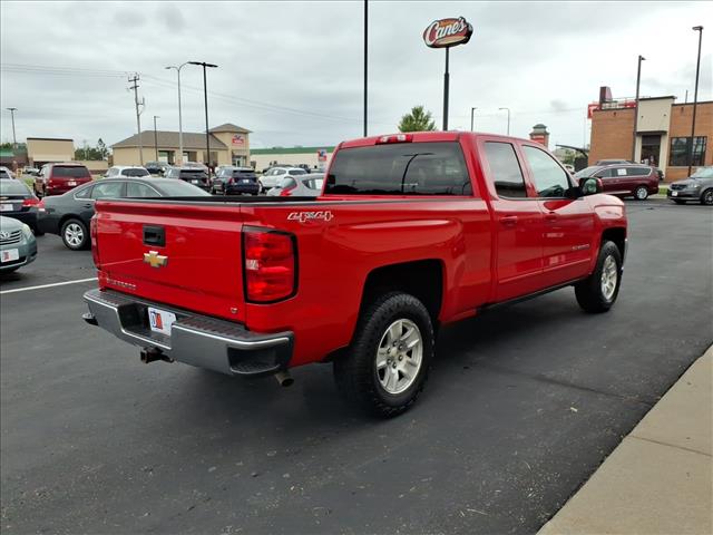 2017 Chevrolet Silverado 1500 LT:R8373M