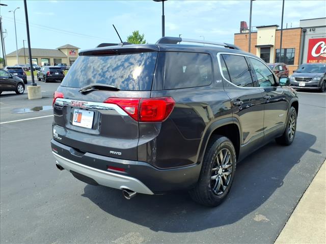 2017 GMC Acadia SLT-1:R8394C