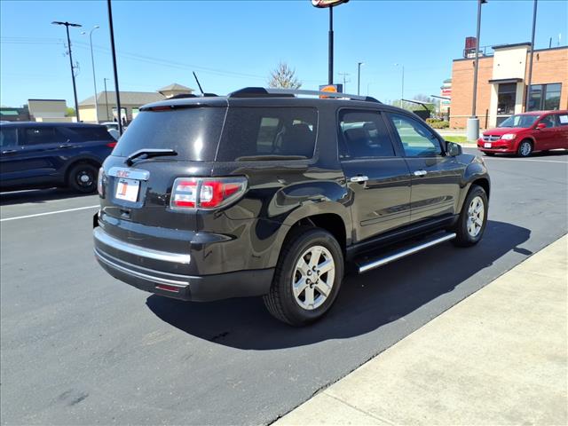 2016 GMC Acadia SLE-2:R8342M