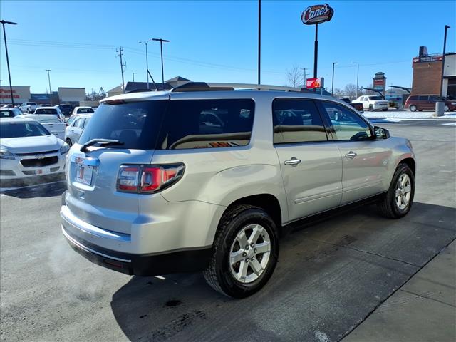 2014 GMC Acadia SLE-2:R8260C