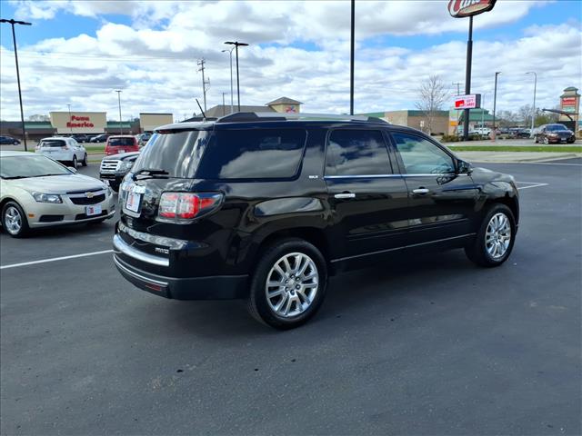 2016 GMC Acadia SLT-1:R8327R