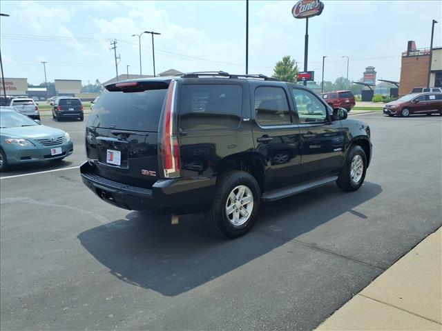 2014 GMC Yukon SLT:R8416C