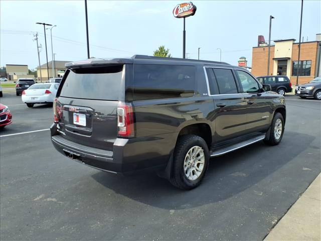 2015 GMC Yukon XL SLE:R8402C